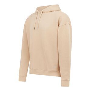 Mallet Mens Graphic Loopback Hoodie / Sand
